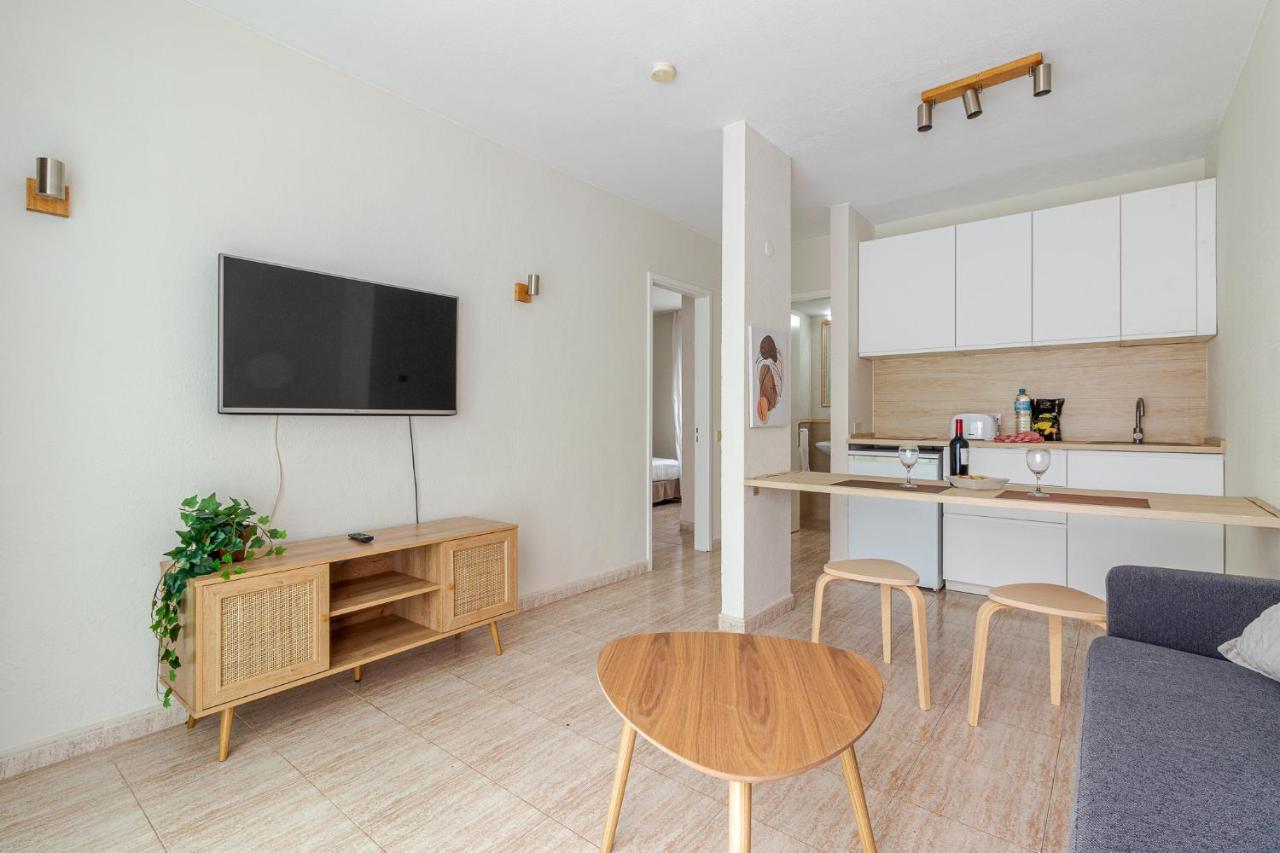 Flatguest Alisios Apartment Коралео Екстериор снимка