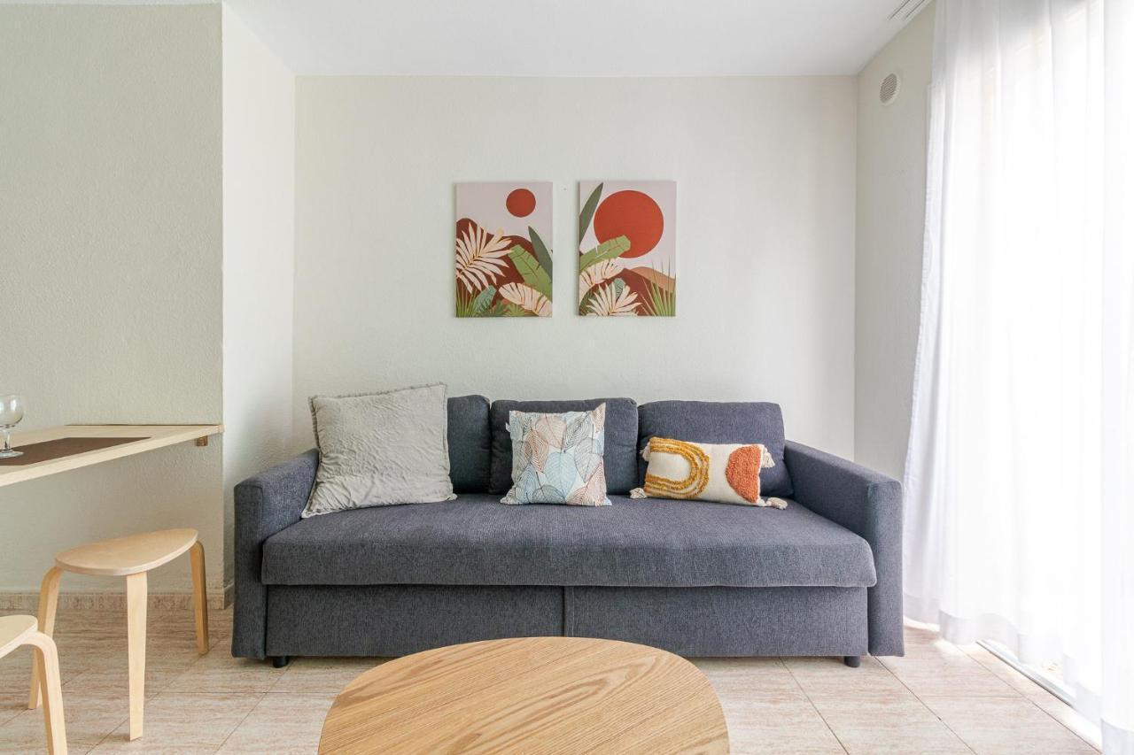 Flatguest Alisios Apartment Коралео Екстериор снимка