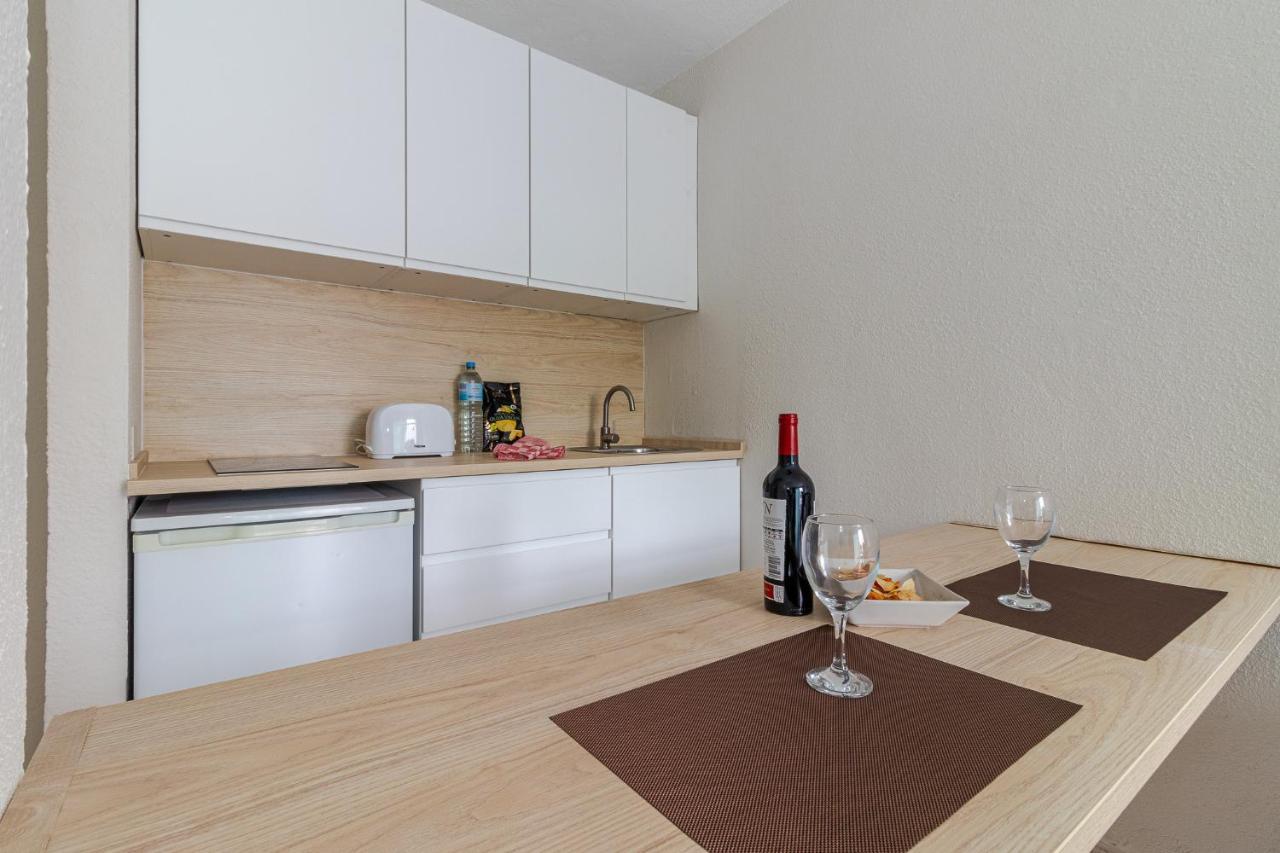 Flatguest Alisios Apartment Коралео Екстериор снимка