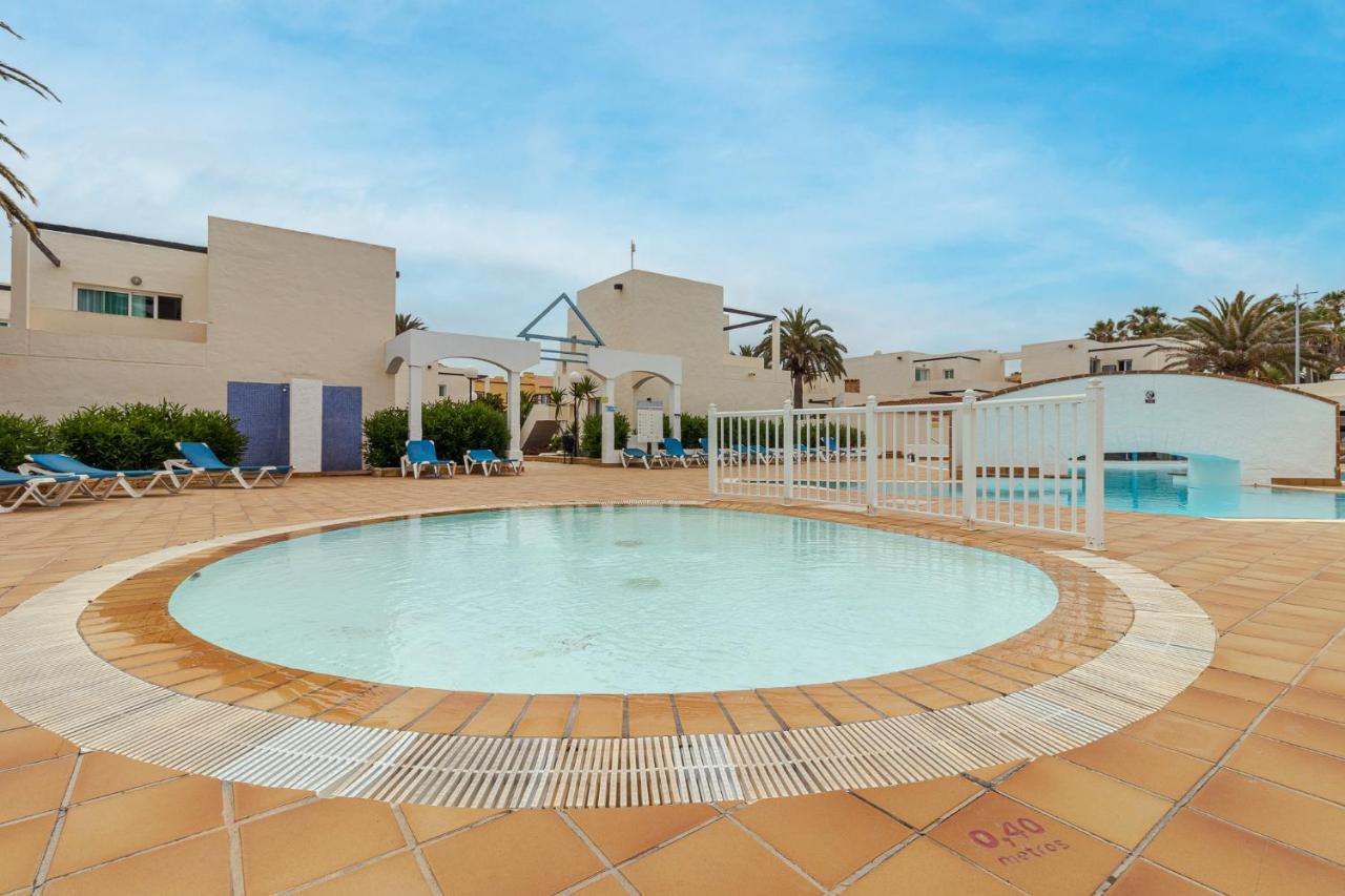 Flatguest Alisios Apartment Коралео Екстериор снимка