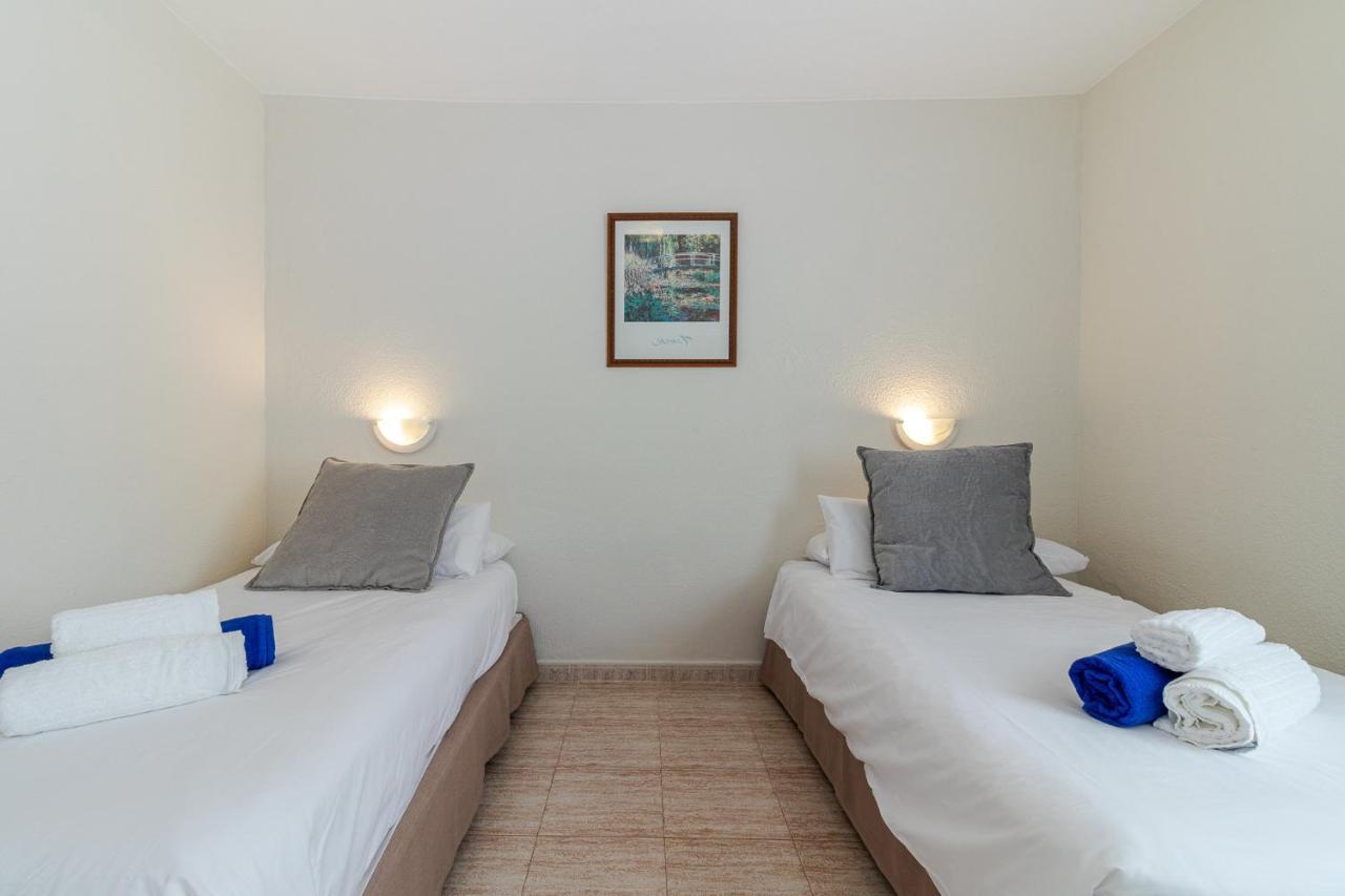 Flatguest Alisios Apartment Коралео Екстериор снимка