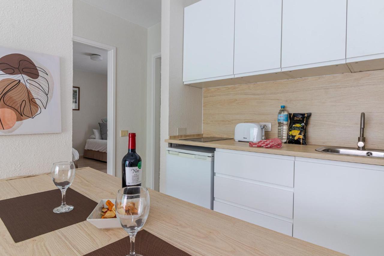 Flatguest Alisios Apartment Коралео Екстериор снимка