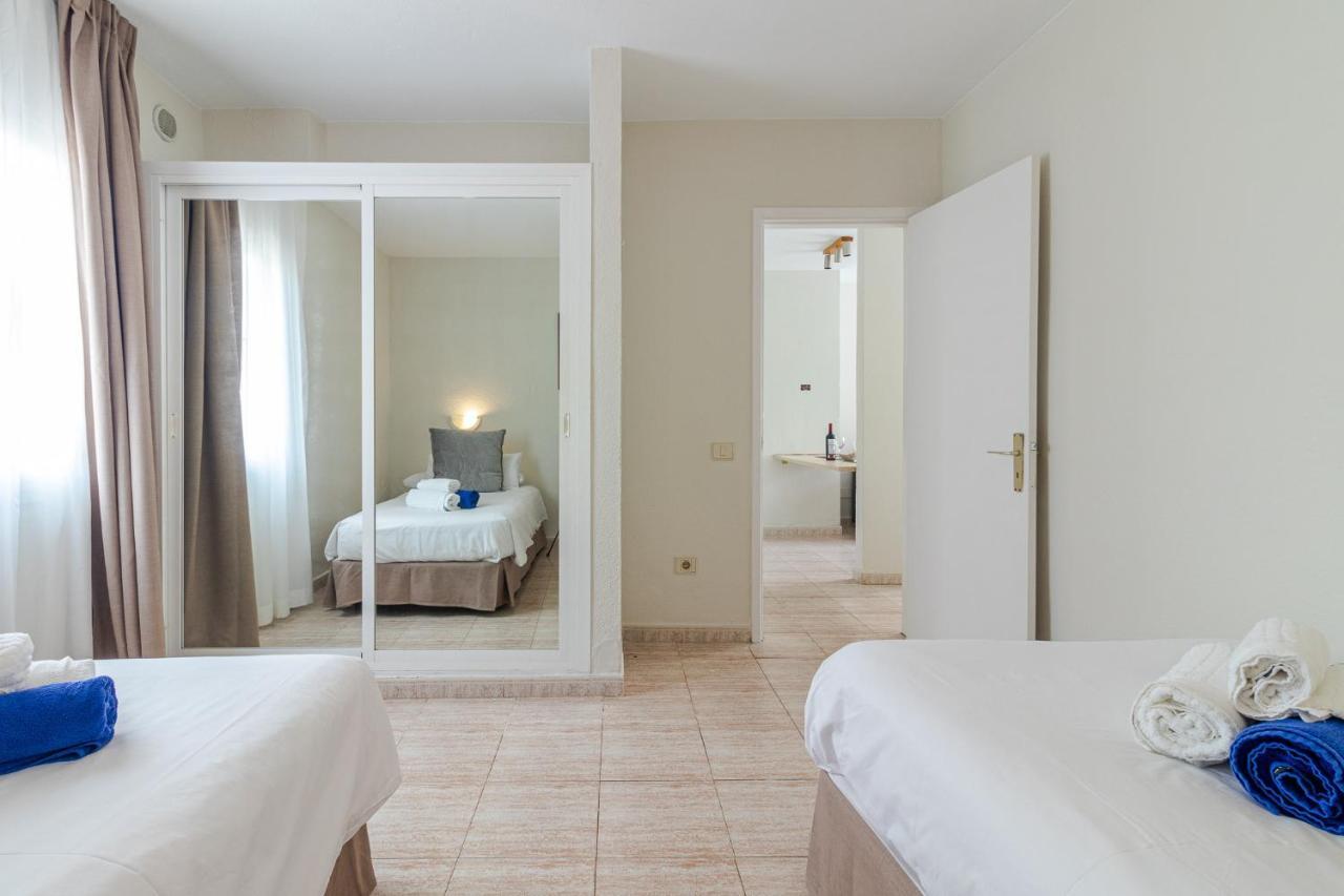 Flatguest Alisios Apartment Коралео Екстериор снимка